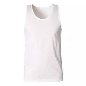 [롯데백화점]엘르이너웨어 남성 120수 실크감촉 면런닝(EDMRNR23WH)