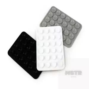 서규몬 흡착식 휴대폰 뽁뽁이 미끄럼방지패드