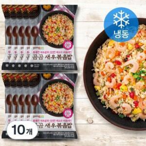 곰곰 새우 볶음밥, 250g, 10개 one option