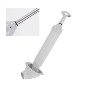 튼튼한 스텐 뚫어뻥 물튀김 방지 플러그 변기 막힘 펌프 압축 펌핑 플러그 뚜러뻥