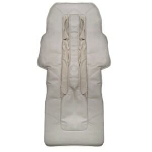 LG전자 힐링미(MX6) 안마의자 등가죽패드 (코지 브라운) EBZ64633101