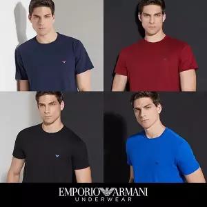 (이월한정) [아르마니] 남성 프리미엄 코튼 언더셔츠 1종 택일