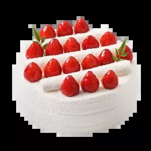 [파리바게뜨] 우유가득 생크림케이크 2호