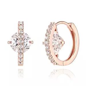 [가이거] 18K GF 인클루 큐빅 귀걸이 GI8KPEE053