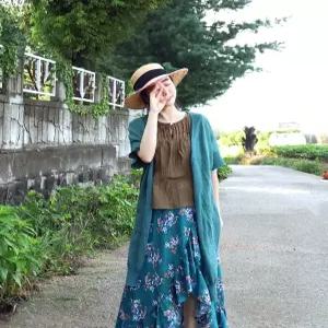 시원한 썸머 오픈 니트 린넨 롱 카디건n0811