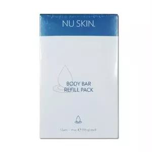 [웰빙창고] 뉴스킨 바디바 115g 5개 리필팩
