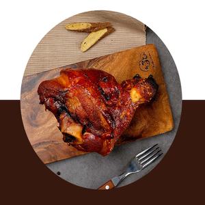 겉바속촉 슈바인학센 밀키트 900g  독일식 앞다리 족발 