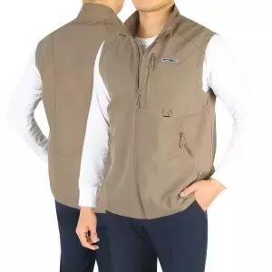 [인코디아웃도어]봄 가을 다용도 멀티 남자 등산조끼 작업조끼 VSMO-s291