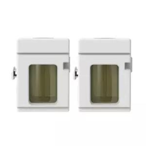 웰리스에어 WADU-02 카트리지 제균청정기 웰리스 공기제균기 공기살균기 Wellisair 2입 묶음판매