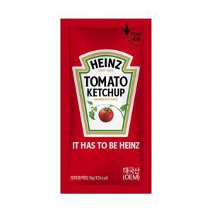 하인즈 일회용 케찹9g x 300 코스트코 코스트코 두레샵