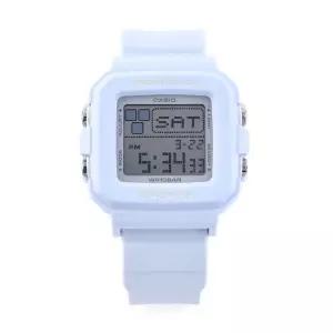 지샥 BGD-10L-2DR (BGD-10L-2) 베이비지 플러스 디지털 스포츠 레트로 픽셀 아트 여성 우