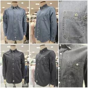 갤러리아 [올젠]25SS 데님(면100%)  남방 ZOF1WC1302(2종택1)