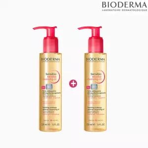 바이오더마 센시비오 미셀라 클렌징오일 150ml x 2개