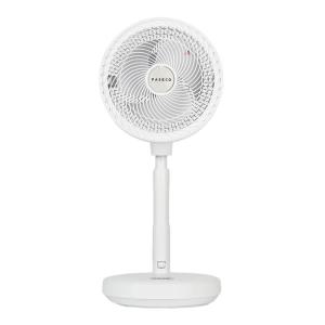 보관가방 증정! 파세코 접이식 선풍기 BLDC 서큘레이터 아리아 PCF-MSF1100W 화이트 -