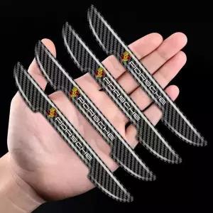 포르쉐 문콕 방지 가드 스티커 손잡이 보호 차문