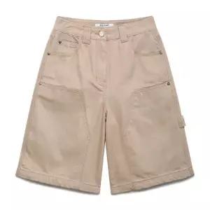 [롯데백화점]나이스클랍 포켓 버뮤다 데님 팬츠 (N252PWN422)