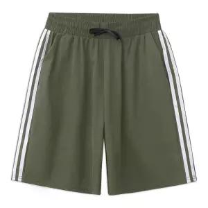 [탑보이][탑보이] 나일론 사이드트랙 5부 밴딩 숏팬츠 (MU159)