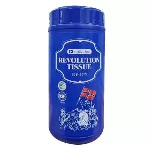 데일리아이디어 레볼루션 혁명티슈 85매 1개 VKS