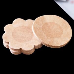 스티커 꽃모양 10P 니플 패치밴드 꼭지 가리개 유두 젖꼭지 패드 가슴 커버 브라 노브라