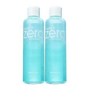 바닐라코 클린잇제로 립앤아이 리무버 클리어 300ml 2개