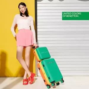 [베네통]BENETTON 아르데코 캐리어 20형