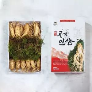 [밋앤밀] 풍기고려삼 6년근 인삼 10~13뿌리 750g