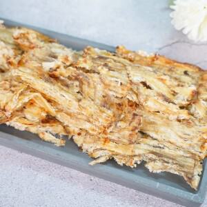 국내가공 구운아귀채 1kg 마른안주 주전부리 쥐포 아귀포 어포