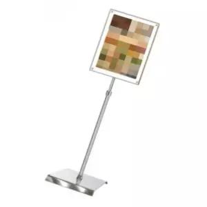 자석 부착식 포스터 스탠드 A3 보급형 POP거치대 전시용모니터 POP거치대 매장입간판