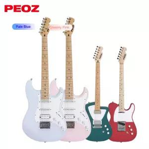 피오즈 스마트 일렉기타 TR1 / TR2 / TR3 입문용