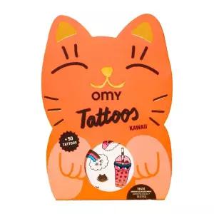 OMY 타투-카와이(TAT01)