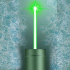 슬리키오 고출력 USB 충전식 녹색 레이저 포인터 강력한 가성비 레이저 포인트 그린 라이트 레드라이트