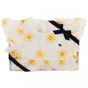 갤러리아 (26SS/예쁜아기옷/백일/돌/생일)해피써니원피스4631440036