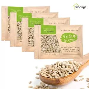 미국산 해바라기씨 1kg×4봉 견과류