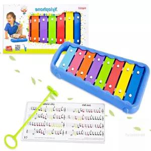 HM 사용하기 편리한 아기실로폰 실로폰악기 음악놀이