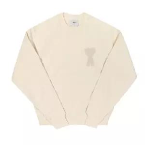 [AMI] USW055 747 136 공용 맨투맨