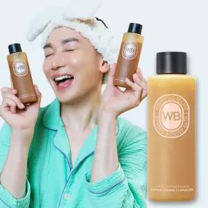 [김호영클렌저] 원더바스 레몬청클렌저 200ml 리뉴얼