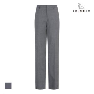 [TREMOLO] 남성 미니하운드체크 정장팬츠_TGNGBXS1431