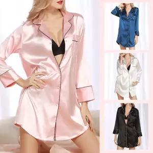 잠옷 원피스잠옷 홈웨어 잠옷원피스 파자마 이벤트 신