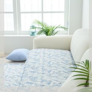 시어서커 여름 쇼파패드 돌쇼파용 2인용 3인용 4인용 3color 쇼파매트