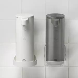 오아 젤 디스펜서 자동 손세정기 욕실 세탁 핸드워시 주방 세제 손세정제 샴푸 물비누 디스팬서