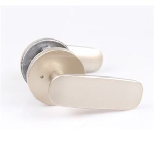 에이팩 방문손잡이 AFL 1101 GR 버튼 도어 문손잡이 문고리 도어락 교체