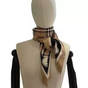 [롯데백화점]버버리 8113048 (체크 실크 스카프)