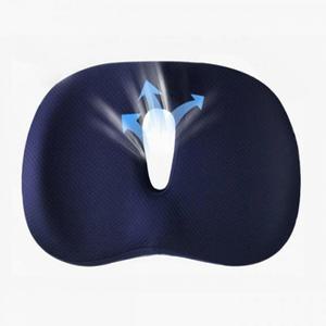 기능성 에어매쉬 도넛 항문시트 꼬리뼈 쿠션 의자 방석 전립선방석 똥꼬방석 엉덩이쿠션 좌욕기