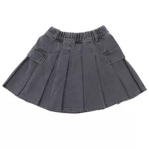 갤러리아 티파니주니어 GY 데님 주름 SK/T54KAS050