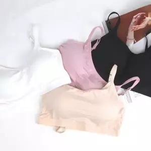 [하프클럽/]에어리 모달 밤부 브라탑