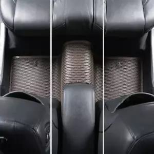 [승용차용] 에코원 차세대 프리미엄 카매트 1열+2열 [SUV포함]