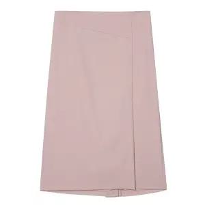 (아날도바시니) 슬릿 H라인 스커트(AW09SK21M)