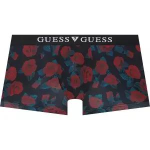 [게스언더웨어](광주신세계)GDMDR915BK 장미프린트 드로즈