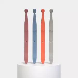 노즈코파 실리콘 코 클리너 2종 택1 (실버그레이/만다린)