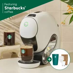 [텀블러] NEW 돌체구스토 네오 카페 캡슐 커피머신 (네오 에스프레소 컵 +더블 월 글라스 컵 + 미르 텀블러 )